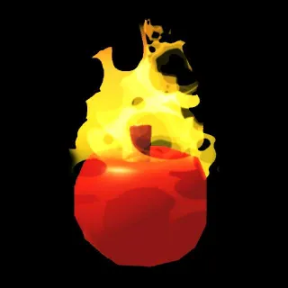 Fire Horse Apple