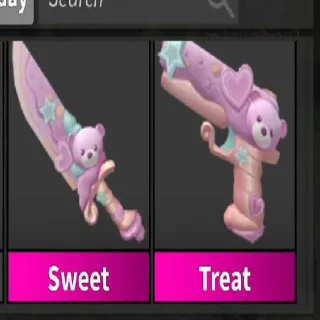 Sweet And Treat