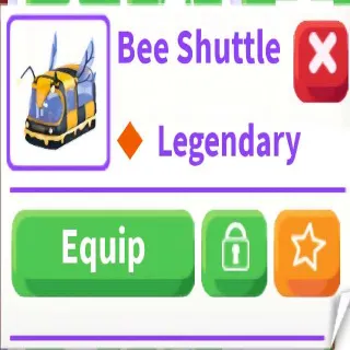 bee Shuttle