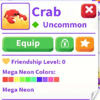 Mega Crab