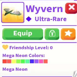 Mega Wyvern