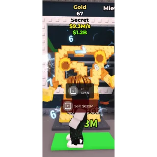 GOLD 67