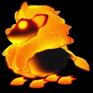 Fr Blazing Lion