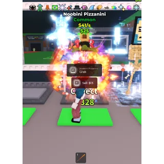 NOOBINI PIZZANINI ALL TRAITS 