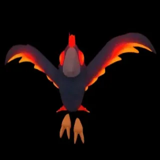 NEON STORM CONDOR