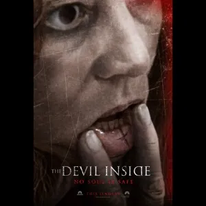 The Devil Inside (2012) (Digital, SD, Vudu)