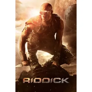 Riddick (2013) (Unrated Director’s Cut) (Digital, HD, MA)