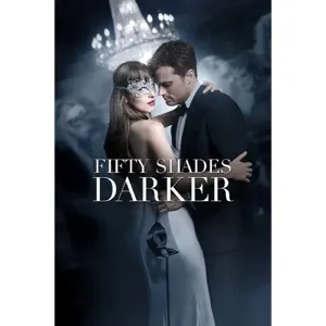 Fifty Shades Darker (Unrated) (2017) (Digital, HD, MA)