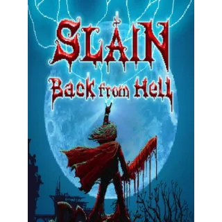 Slain: Back From Hell