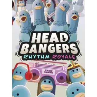 HeadBangers: Rhythm Royale