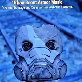 Urban Scout Mask USA