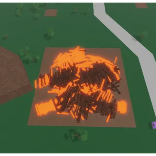 Spook/Sinister Wood Base Drop Lumber Tycoon 2