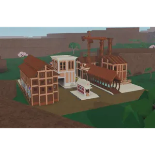 Aptyn Built Base Lumber Tycoon 2
