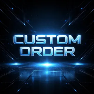 Custom For Semisoloz