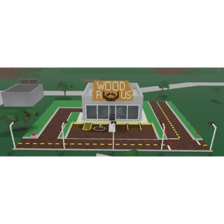 Wood R Us Base Lumber Tycoon 2