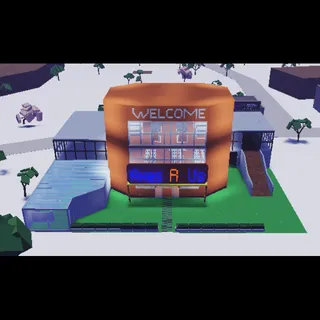 Axe R Us Shop Base Lumber Tycoon 2