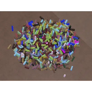 Mixed Axe Drop Lumber Tycoon 2