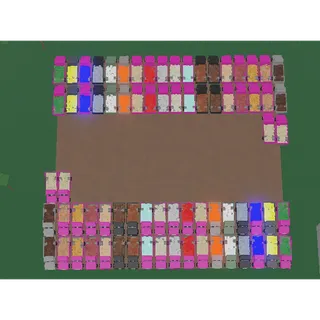 1x1 TL Base Of Every Wood Lumber Tycoon 2
