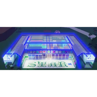 Star Base Lumber Tycoon 2