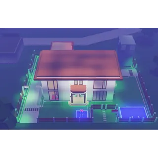 Modern House Base Lumber Tycoon 2