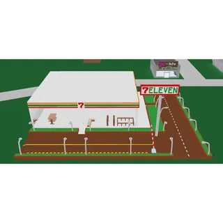 7/11 Base V2 Lumber Tycoon 2