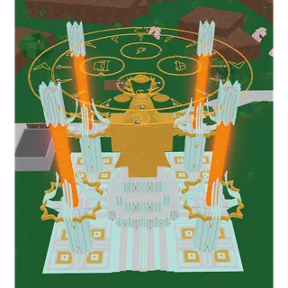 Smazt Statue Base Lumber Tycoon 2