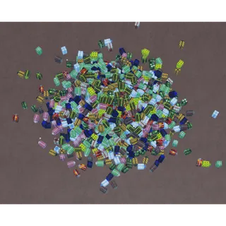 Every Axe Gift Drop Lumber Tycoon 2