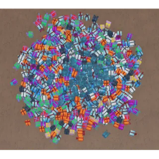 Every Wobble Gift Drop Lumber Tycoon 2