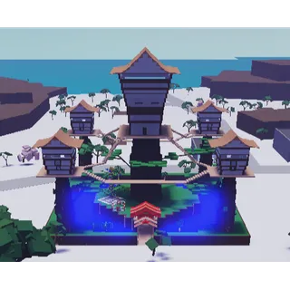 Big Tree House Base Lumber Tycoon 2