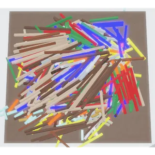 Mixed Wood Base Drop Lumber Tycoon 2