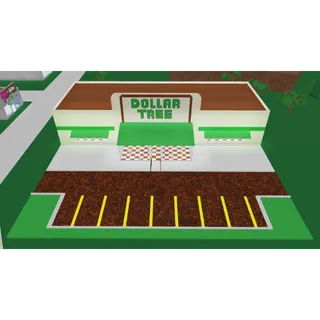 Dollar Tree Base Lumber Tycoon 2