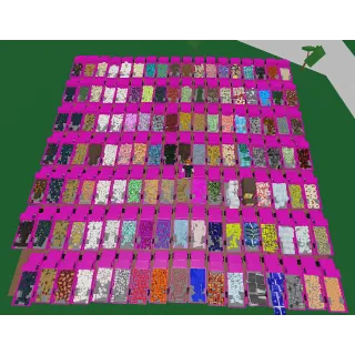 5 Pink TLs Lumber Tycoon 2