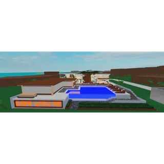 Detailed Cafe Base Lumber Tycoon 2