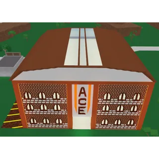 Ace House Base Lumber Tycoon 2