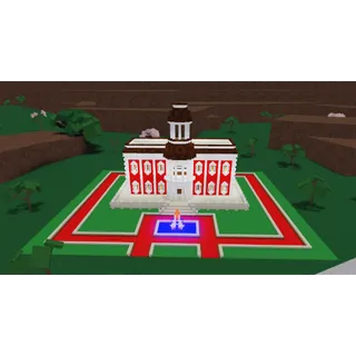 Town Hall Base Lumber Tycoon 2