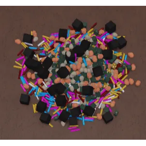 Mixed Rare Item Drop Lumber Tycoon 2