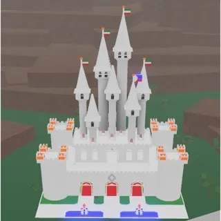 End Times Castle Base Lumber Tycoon 2