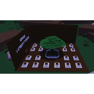 Graveyard Base Lumber Tycoon 2