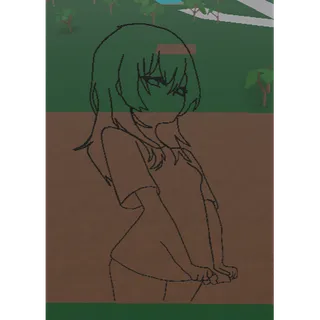 Anime 2 Wire Art Lumber Tycoon 2