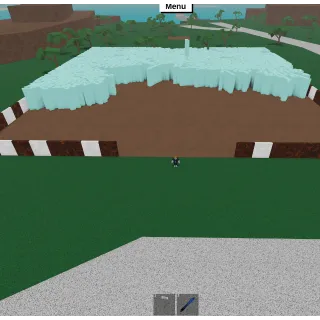 Ice Wood Base Drop Lumber Tycoon 2