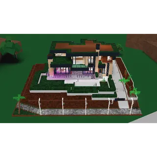 Kaierz Mansion Base Lumber Tycoon 2