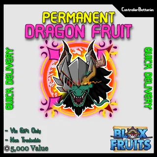 Weapon | Perm Dragon Fruit