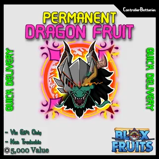 Perm Dragon Fruit
