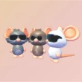 Three Blind Mice