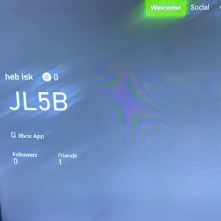 Xbox Gamertag 4 letter