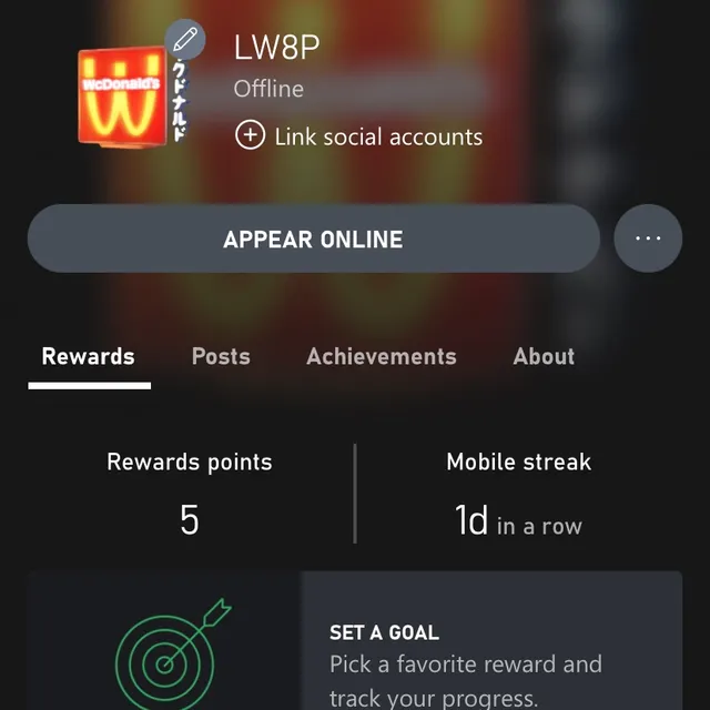 4 Letter Xbox Gamertag (rare) Other Gameflip