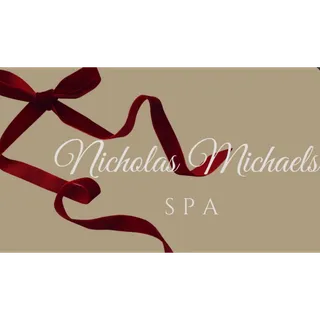$100.00 USD  Nicholas Michaels Spa