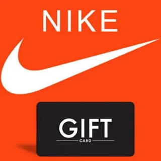 €50.00 EUR NIKE   Valid in all Eurozone countries.