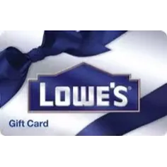  $200.00 USD LOWE'S