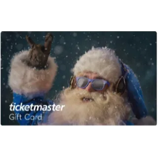 Ticketmaster US eGift Card 200$